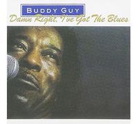 Buddy Guy - Damn Right I've Got The Blues By Buddy Guy (2004-09-18)