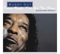 Buddy Guy Damn Right I've Got The Blues (CD) Album