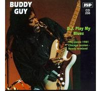 BUDDY GUY - DJ Play My Blues
