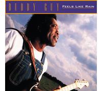 Buddy Guy Feels Like Rain (Vinyl LP) 12" Album Coloured Vinyl