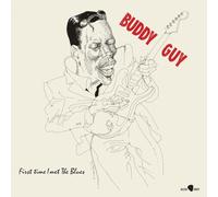 Buddy Guy First Time I Met the Blues (Vinyl LP) Limited 12" Album