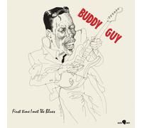 Buddy Guy First Time I Met the Blues (Vinyl LP) Limited 12" Album