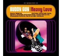 Buddy Guy - Heavy Love