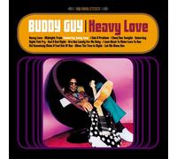 Buddy Guy Heavy Love (Vinyl LP) 12" Album Coloured Vinyl (Limited Edition)