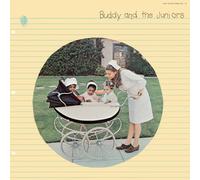 Buddy Guy, Junior Mance, Junior Wells Buddy and the Juniors (Vinyl LP) 12" Album