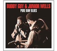 Buddy Guy & Junior Wells - Pure Raw Blues - Cd