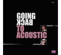 Buddy Guy & Junior Wells - Buddy Guy & Junior Wells - Going Back To Acoustic - Pure Pleasure Records - PPAN001