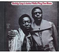Buddy Guy & Junior Wells - Buddy Guy & Junior Wells Play the Blues