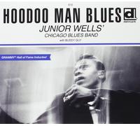 Junior Wells Hoodoo Man Blues extra tracks (CD)
