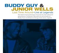 Buddy Guy & Junior Wells - Last Time Around -Live-