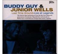 Buddy Guy & Junior Wells - Last Time Around-Live at Leg