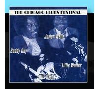 Buddy Guy, Junior Wells, Little Walter And Otis Rush - The Chicago Blues Festival
