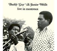 Buddy Guy & Junior Wells Live in Montreux (CD) Album