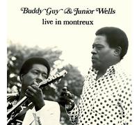 Buddy Guy & Junior Wells Live in Montreux (Vinyl LP) 12" Album