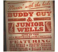 Buddy Guy & Junior Wells - Messin' With the Kids