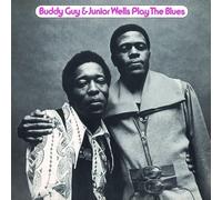 Buddy Guy & Junior Wells Play the Blues (2 LP) (Blu-ray) 12" Album
