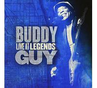 BUDDY GUY - Live at Legends