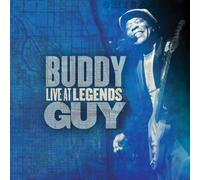 Guy Buddy - Live At Legends