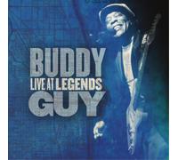 Buddy Guy Live at Legends (CD) Album