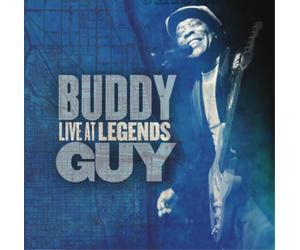 Buddy Guy Live at Legends (CD) Album