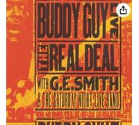 Buddy Guy - Live The Real Deal [Import]