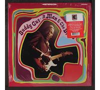BUDDY GUY - Man & the Blues