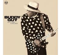 Buddy Guy Rhythm & Blues (CD) Album