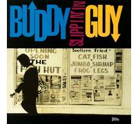 Guy, Buddy - Slippin' In -Hq/Anniversary ( Black Vinyl 180Gr. 25th Anniversary Edition )