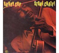 Buddy Guy Stone Crazy (CD) Album