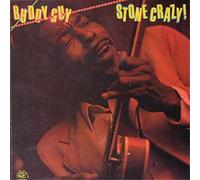 Buddy Guy Stone Crazy (CD) Album