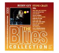 Buddy Guy - The Blues Colletion - Stone Crazy [CD 1993]BLU GC 004