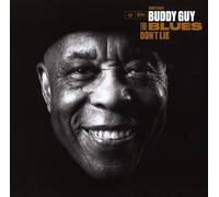 Buddy Guy The Blues Don't Lie (CD) Album