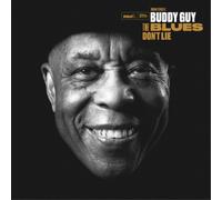 Buddy Guy The Blues Don't Lie (CD) Album