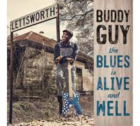 Buddy Guy The Blues Is Alive and Well (CD) Album
