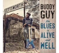 Buddy Guy - Blues Is Alive and Well (2 LP)