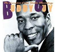 Buddy Guy - The Complete Chess Studio Recordings By Buddy Guy (1997-03-31)