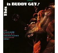 Guy,Buddy - This Is Buddy Guy! (Rem 2024/Bluesvi. Acoustic Lp)