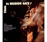 BUDDY GUY - THIS IS LP (VINYL) US VANGUARD 2012