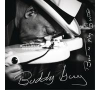 Buddy Guy with Van Morrison Born to Play Guitar (Vinyl LP) 12" Album