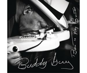 Buddy Guy with Van Morrison Born to Play Guitar (Vinyl LP) 12" Album