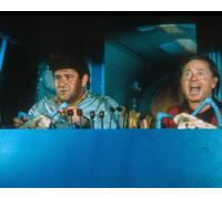 Buddy Hackett & Mickey Rooney [1039088] 8x10 Foto Altre Misure Inc Poster)