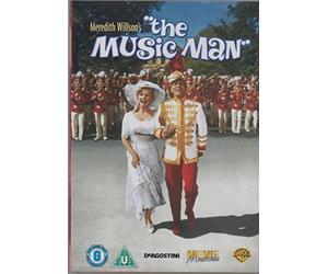 Buddy Hackett - Music Man [Edizione: Regno Unito]