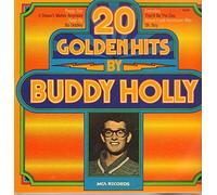 Buddy Holly - 20 Golden Hits