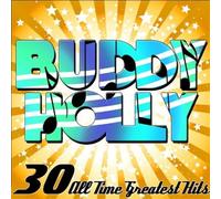 Buddy Holly - 30 ALL TIME GREATEST HITS CD EUROPEAN - 1990