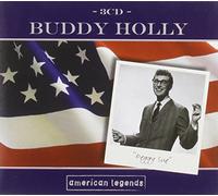 Buddy Holly - American Legend