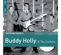 Buddy Holly and The Cricket The Rough Guide to Buddy Holly and the Cricket (CD)