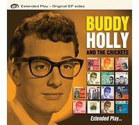 Buddy Holly And The Crickets - Extended Play