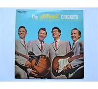 Buddy Holly and The Crickets - The Chirping Crickets [Vinyl LP] [Vinyl LP]