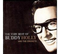Buddy Holly and The Crickets The Very Best Of Buddy Holly & The Crickets (CD)