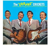 Buddy Holly - Buddy Holly And The Chirping Crickets (Coloured) (LP)